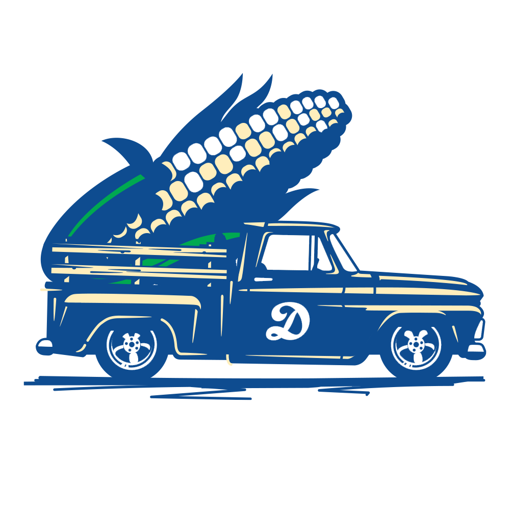 Dieffenbach's Truck Graphic