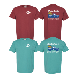 Dieffenbach's Truckin' Tee