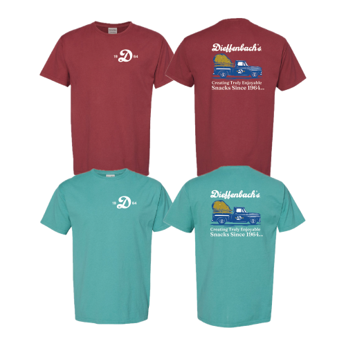 Dieffenbach's Truckin' Tee