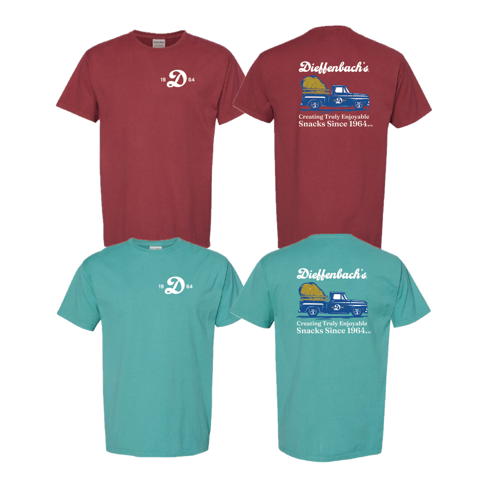 Dieffenbach's Truckin' Tee