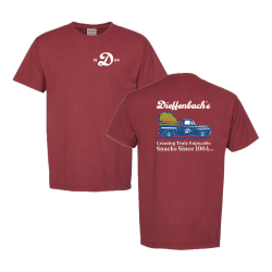 Dieffenbach's Truckin' Tee