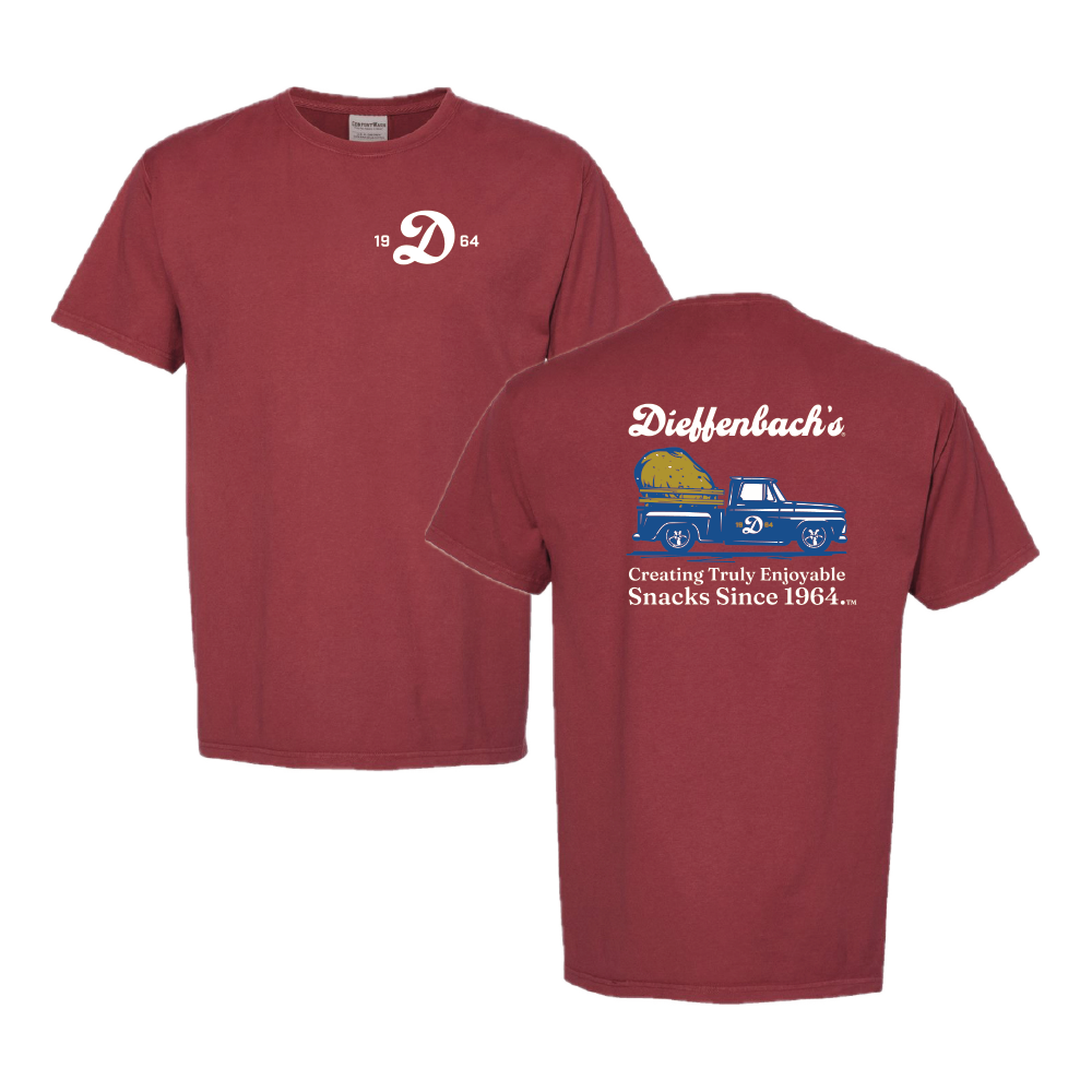 Dieffenbach's Truckin' Tee