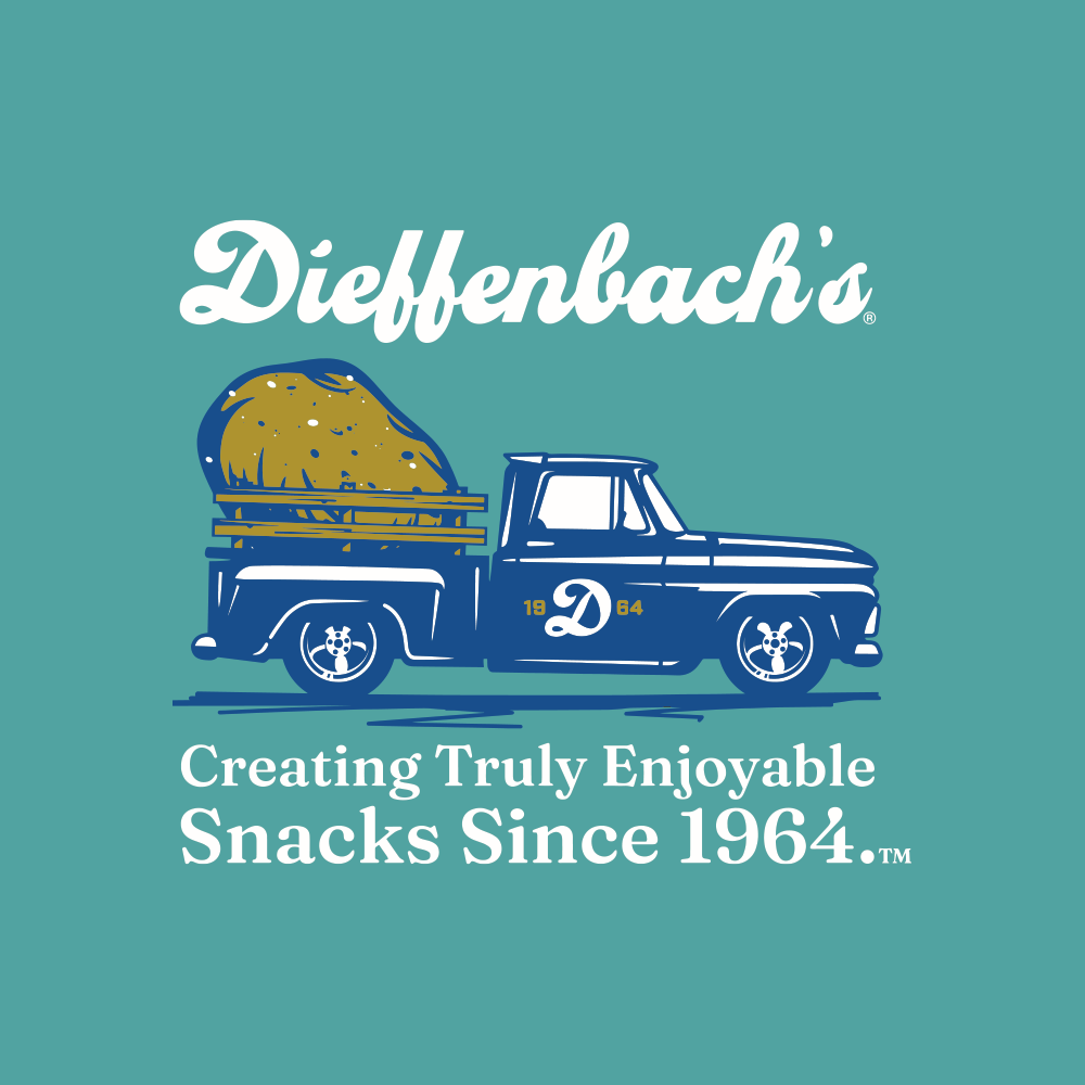 Dieffenbach's Truckin' Tee