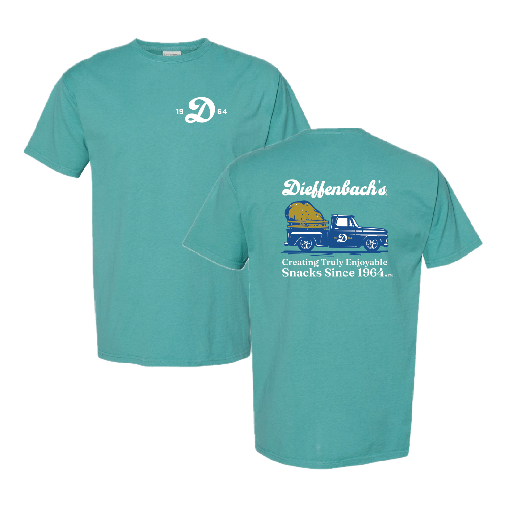 Dieffenbach's Truckin' Tee