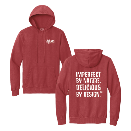 Uglies Imperfect Hoodie