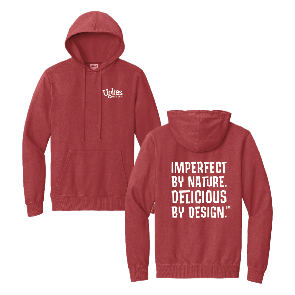 Uglies Imperfect Hoodie